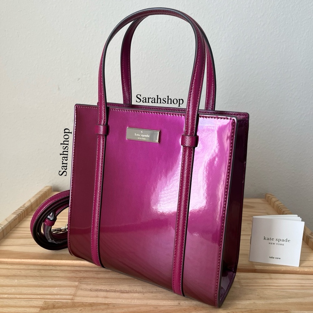 ♠️Kate Spade Kenzie Mini Tote - Picture 2 of 13